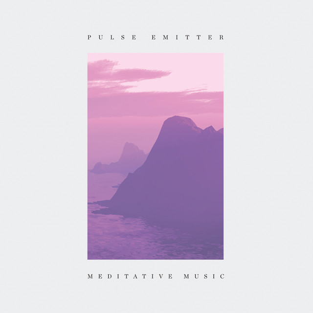 Album artwork for PULSE EMITTER - Meditative Music 1