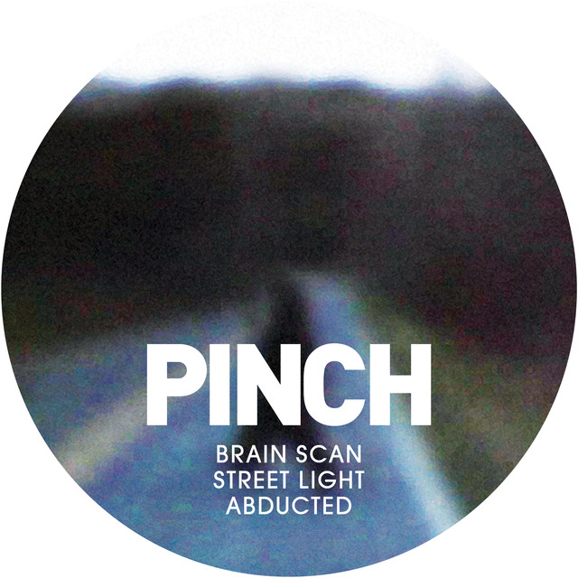 Album artwork for Pinch - Brain Scan
