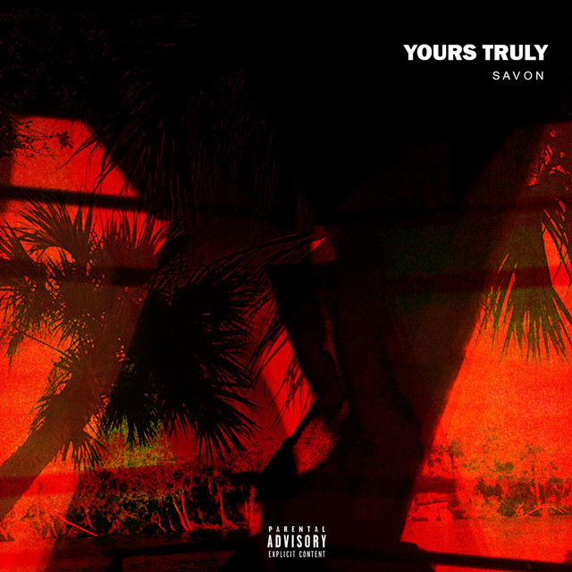 Album artwork for Savon - Yours Truly