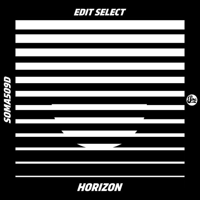 Album artwork for Edit Select - Horizon