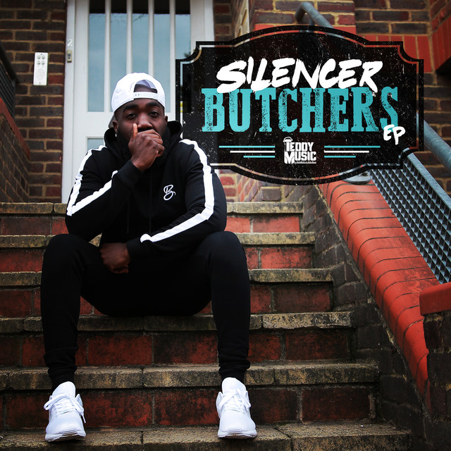 Album artwork for SILENCER - Butchers EP