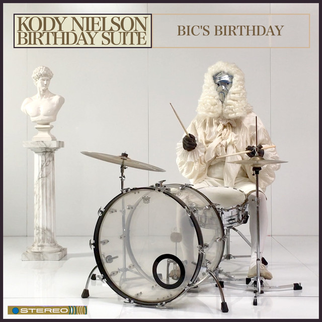 Album artwork for Kody Nielson - Bic’s Birthday