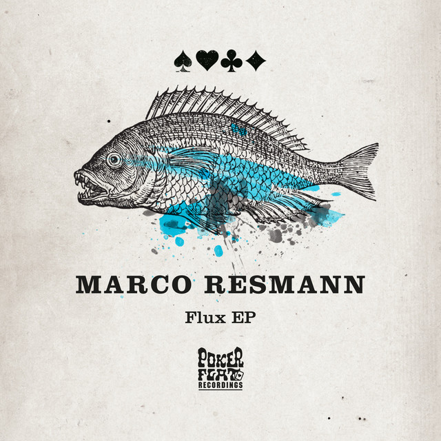 Album artwork for Marco Resmann - Flux EP