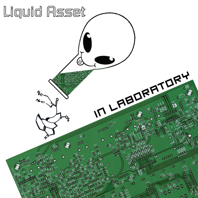 Album artwork for Liquid Asset - In Laboratory