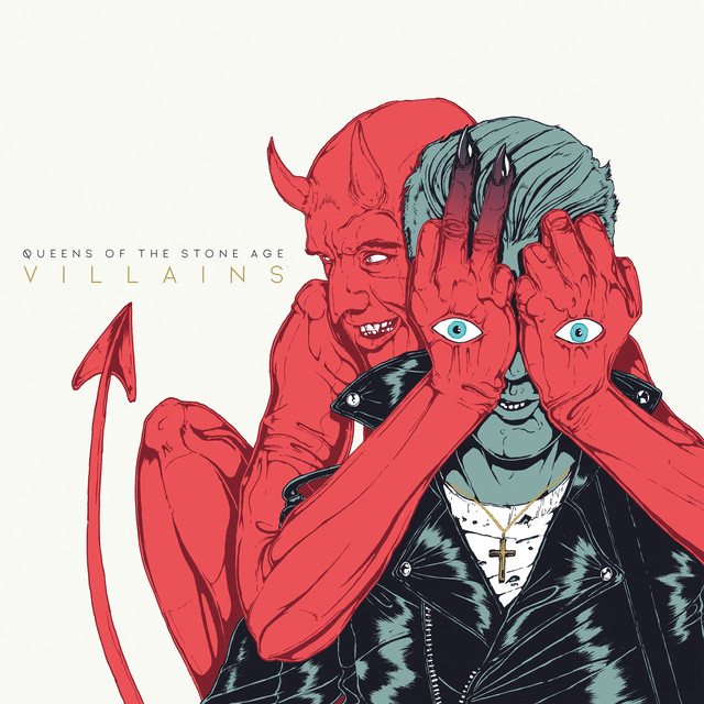 Album artwork for Queens Of The Stone Age - Villains