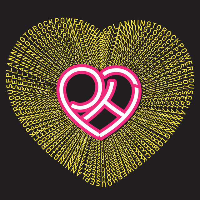 Album artwork for PLANNINGTOROCK - Powerhouse