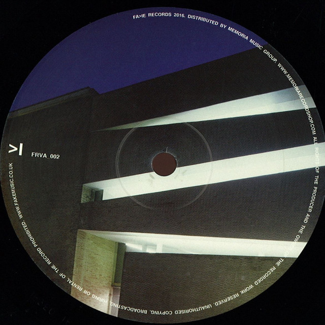 Album artwork for Various Artists - FRVA002