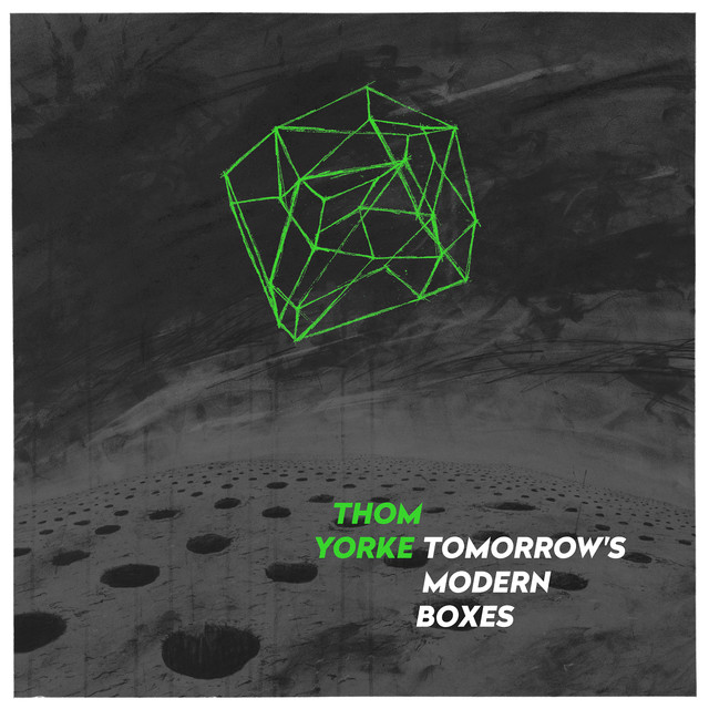 Album artwork for THOM YORKE - Tomorrow's Modern Boxes