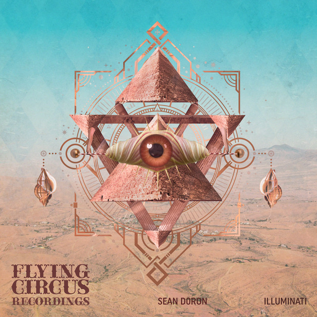 Album artwork for Sean Doron - Illuminati