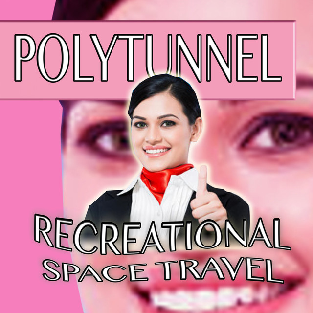 Album artwork for Polytunnel - Recreational Space Travel
