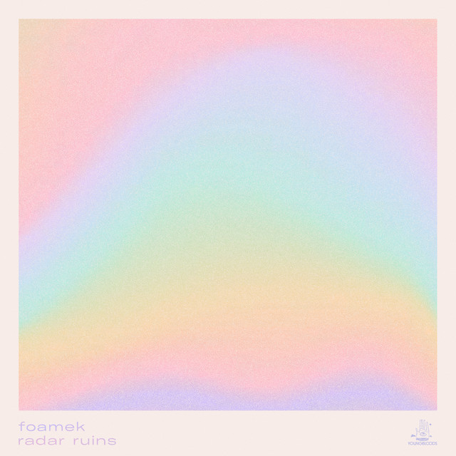 Album artwork for Foamek - Radar Ruins