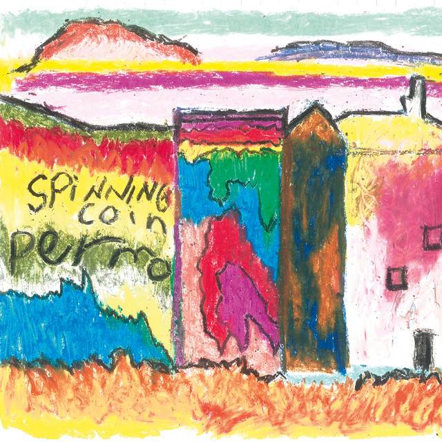 Album artwork for Spinning Coin - Permo