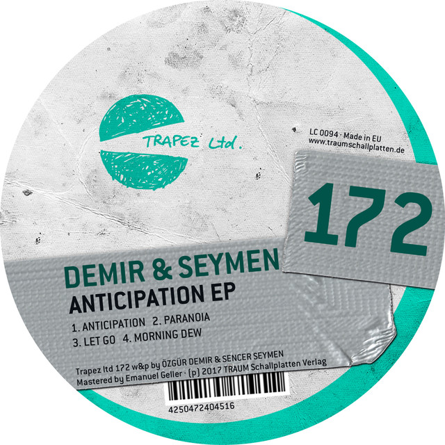Album artwork for Demir & Seymen - Anticipation