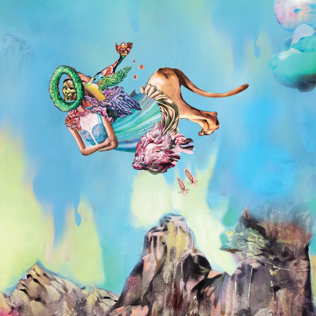 Album artwork for Nadah El Shazly - Ahwar