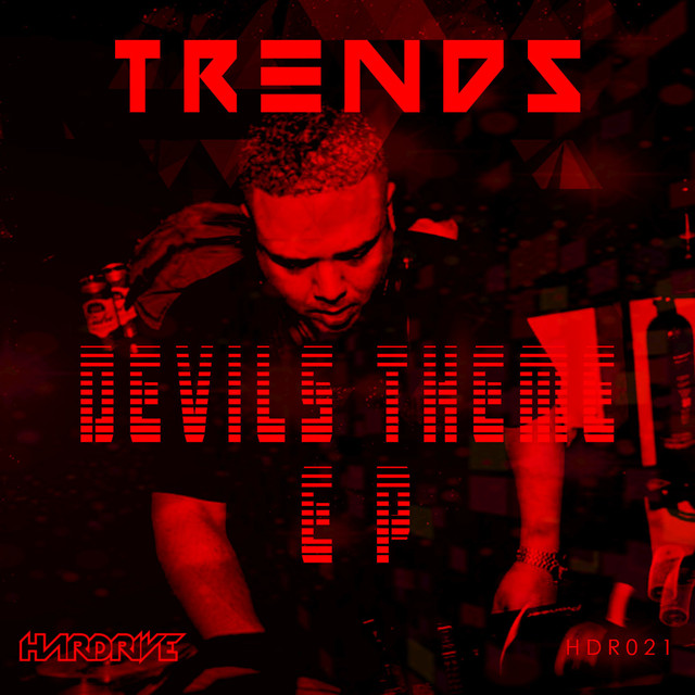 Album artwork for Trends - Devils Theme