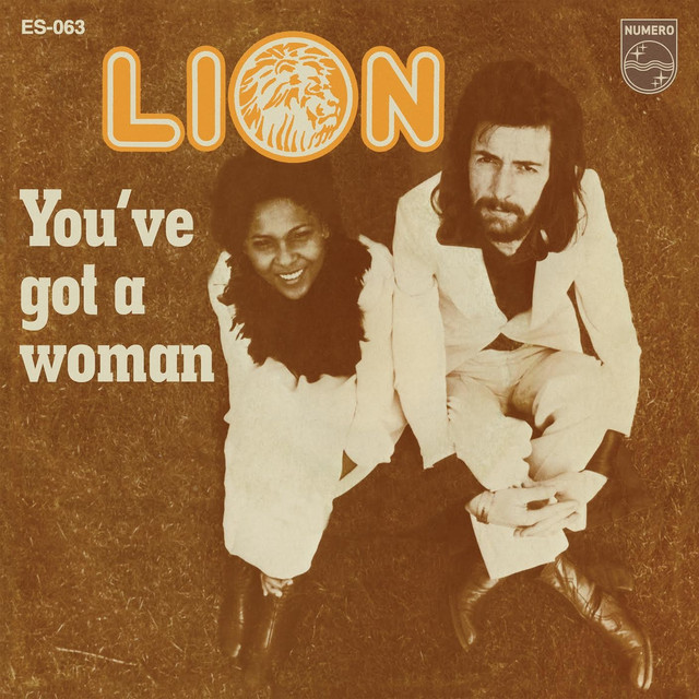 Album artwork for Lion - You've Got a Woman