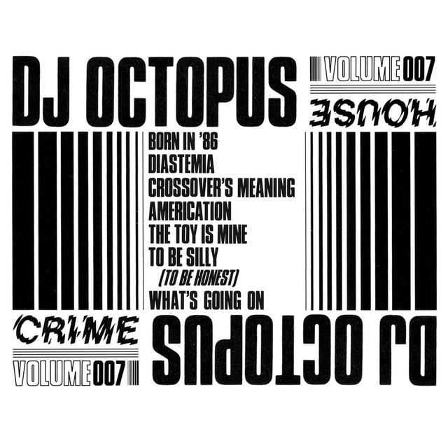 Album artwork for DJ Octopus - House Crime, Vol. 7