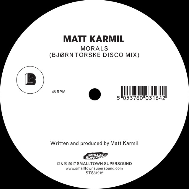 Album artwork for Matt Karmil - Can't Find It (The House Sound)