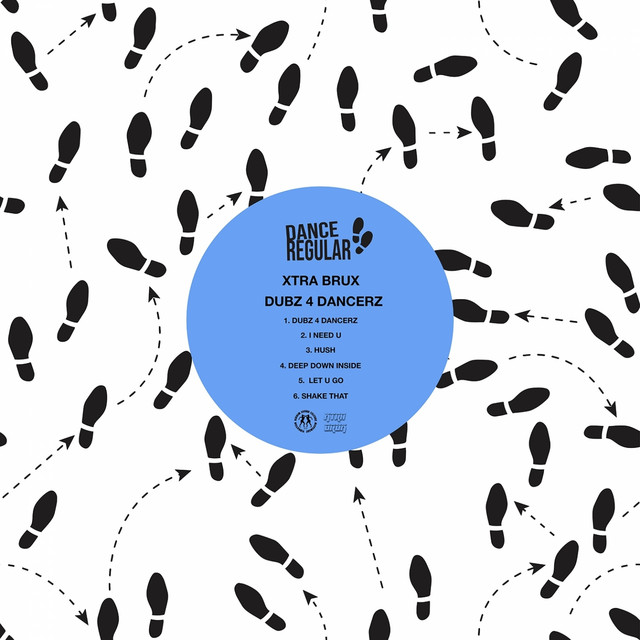 Album artwork for Xtra Brux - Dubz 4 Dancerz