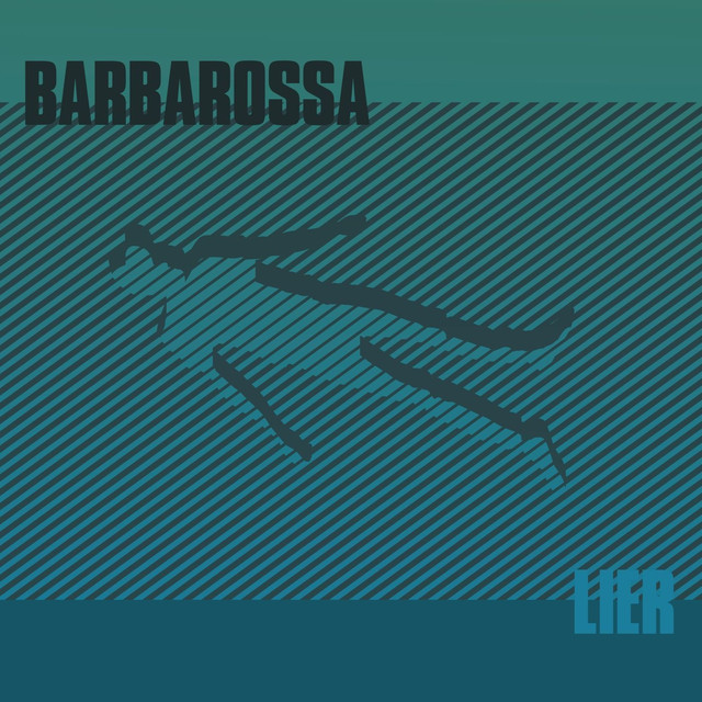 Album artwork for Barbarossa - Don’t Enter Fear