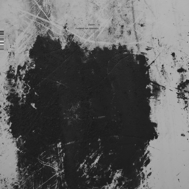 Album artwork for Diaster - Clustered Non Symmetry