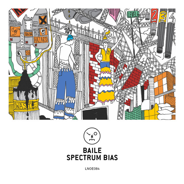 Album artwork for BAILE - Spectrum Bias