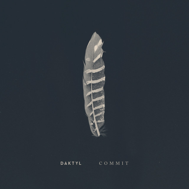 Album artwork for Daktyl - Commit