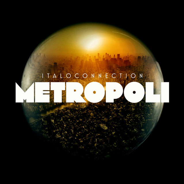 Album artwork for Italoconnection - Metropoli