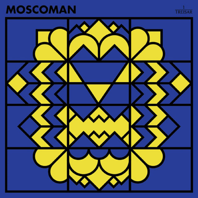Album artwork for Moscoman - Judah's Lion