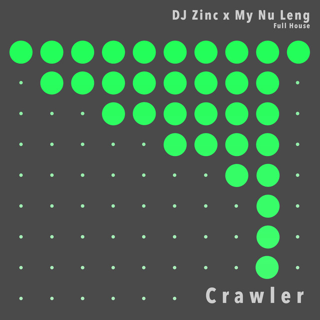 Album artwork for DJ Zinc & My Nu Leng - Crawler