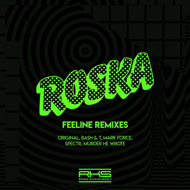 Album artwork for Roska - Feeline 10 (Remixes)