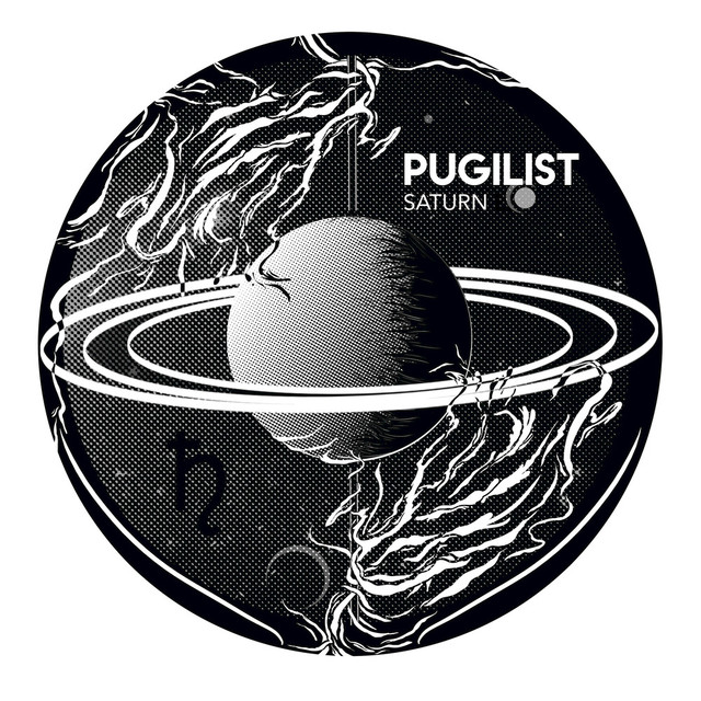 Album artwork for Pugilist - Saturn