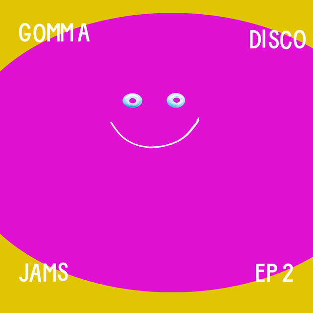 Album artwork for Various Artists - Gomma Disco Jams EP2