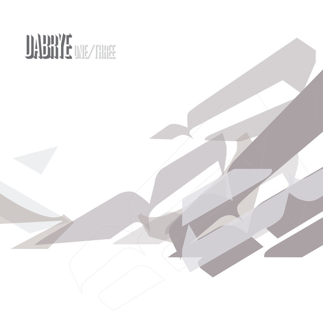 Album artwork for DABRYE - One/Three (2018 Remaster)