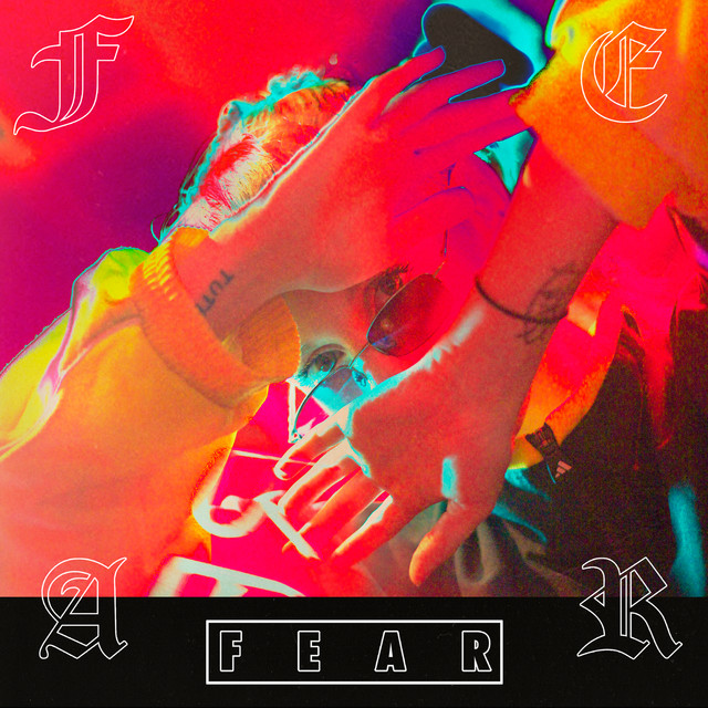 Album artwork for Catnapp - Fear
