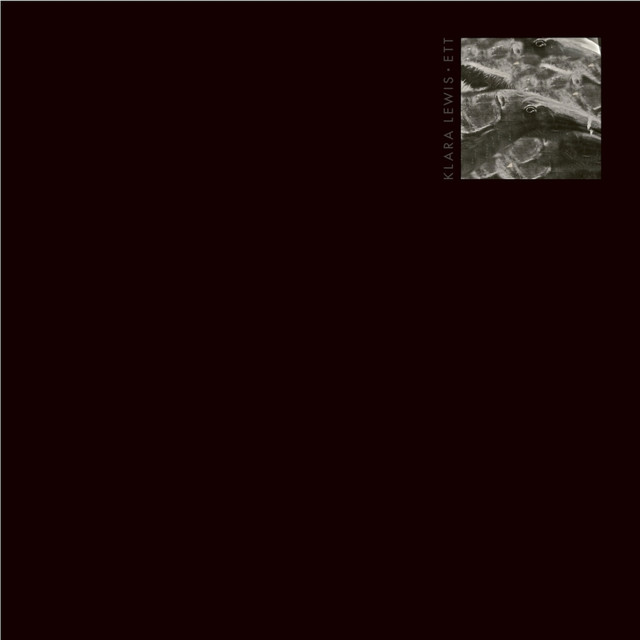 Album artwork for Klara Lewis - Ett