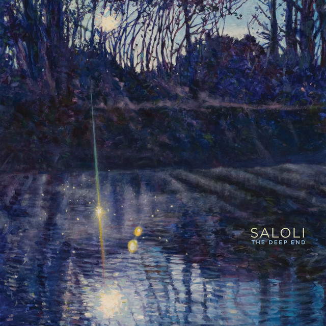 Album artwork for Saloli - The Deep End