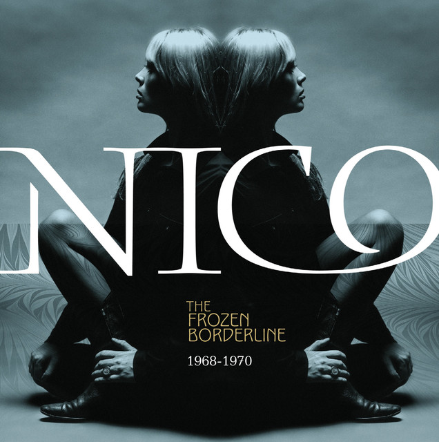 Album artwork for Nico - The Frozen Borderline: 1968-1970