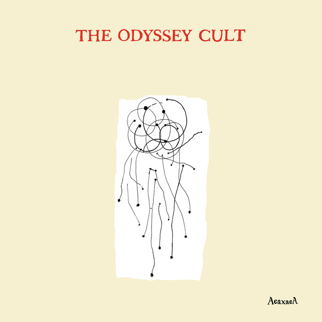 Album artwork for The Odyssey Cult - Vol. 1