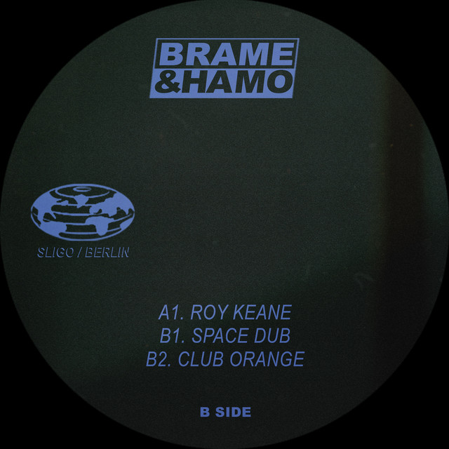 Album artwork for Brame & Hamo - Club Orange EP