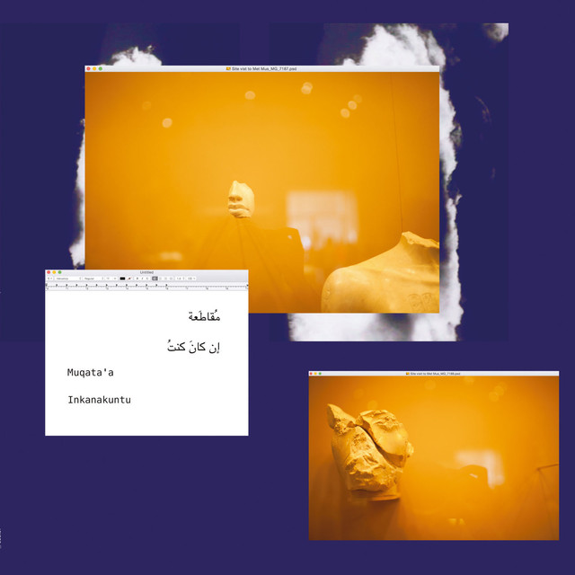 Album artwork for Muqata'a - Inkanakuntu