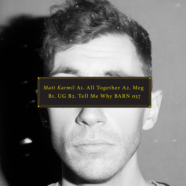 Album artwork for Matt Karmil - Tell Me Why