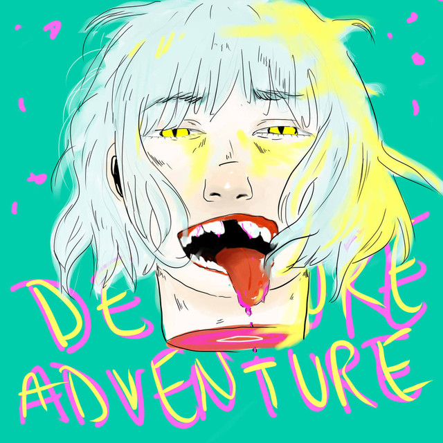 Album artwork for Powpig - Denture Adventure