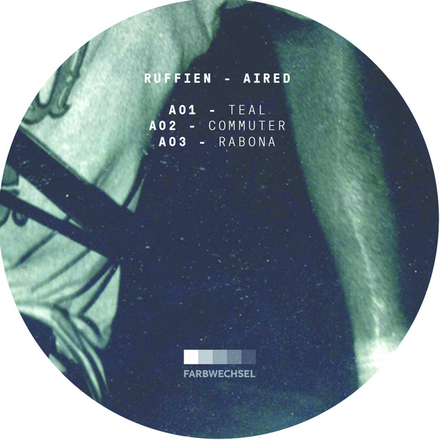 Album artwork for Ruffien - Aired