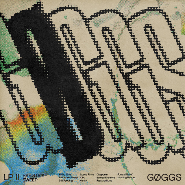 Album artwork for Gøggs - Pre Strike Sweep