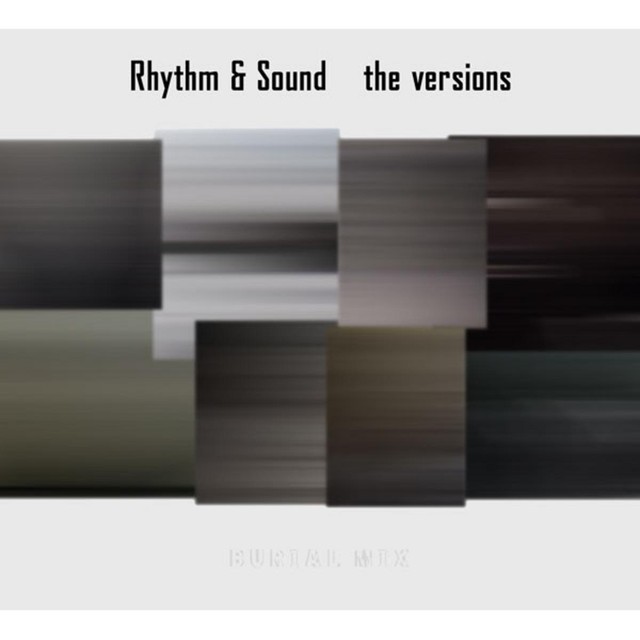 Album artwork for Rhythm & Sound - The Versions
