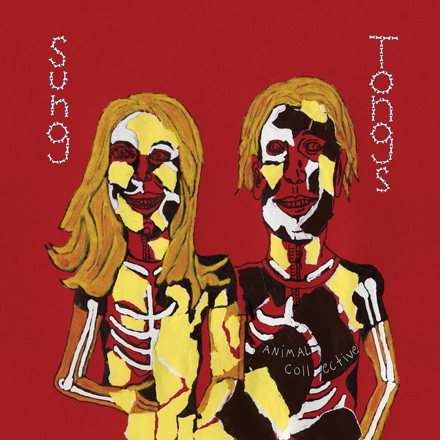 Album artwork for Animal Collective - Sung Tongs