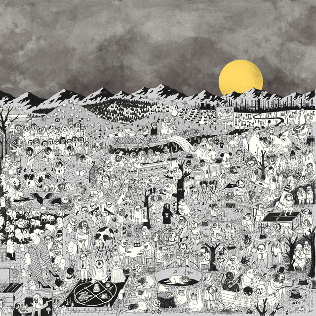 Album artwork for Father John Misty - Things It Would Have Been Helpful To Know Before the Revolution (The Haxan Cloak Remix)