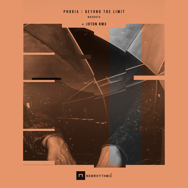 Album artwork for PHOBIA - Beyond the limit