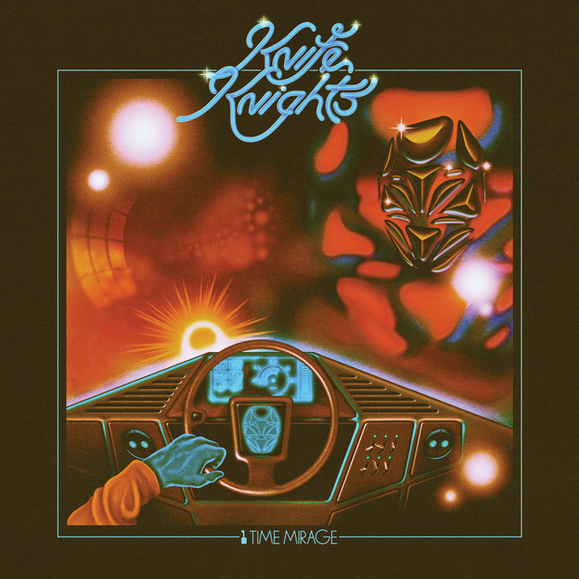 Album artwork for Knife Knights - 1 Time Mirage